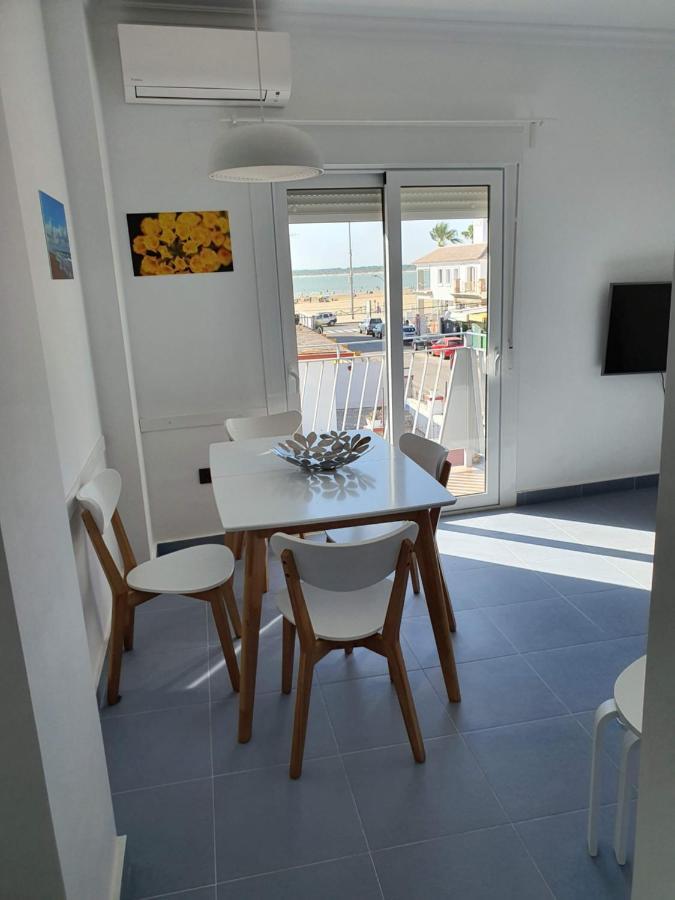 Apartamento Campoamor Daire Sanlúcar de Barrameda Dış mekan fotoğraf