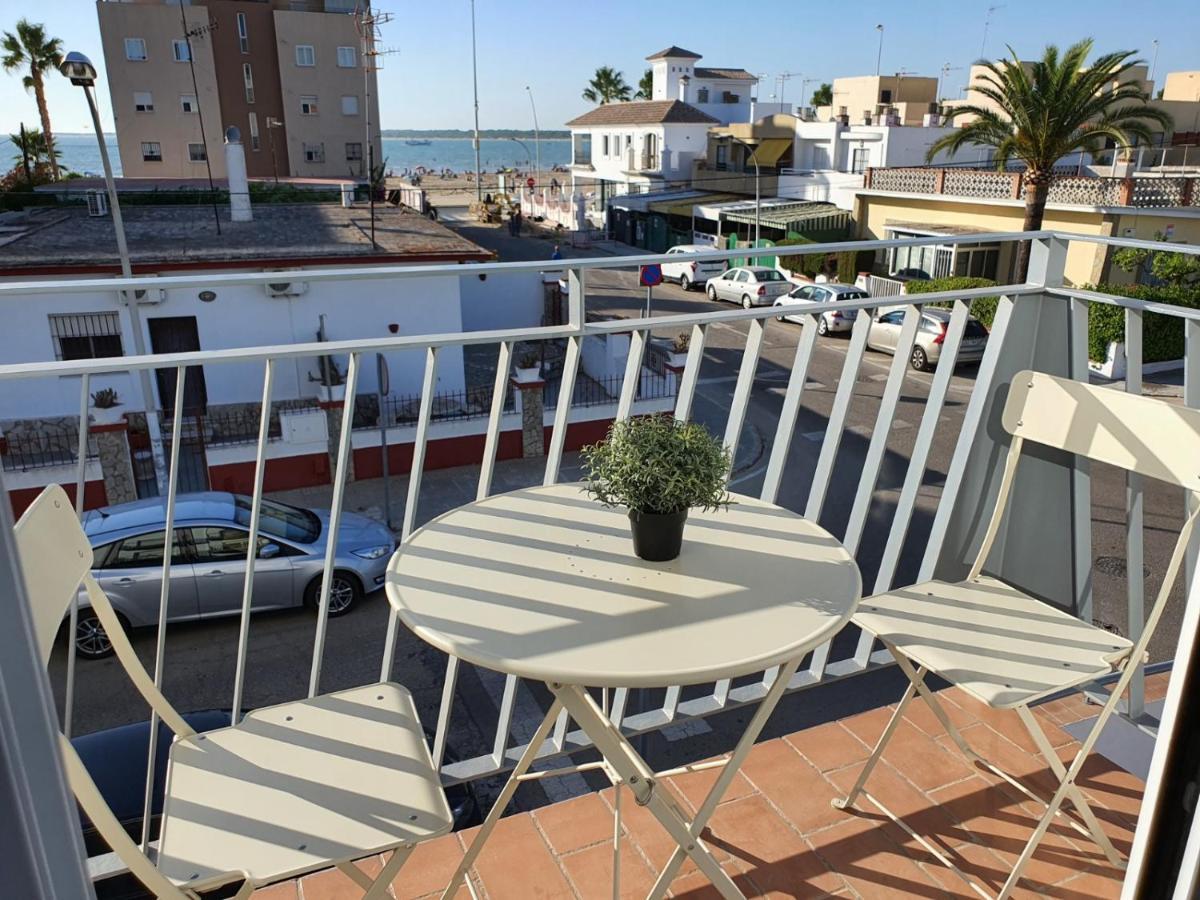 Apartamento Campoamor Daire Sanlúcar de Barrameda Dış mekan fotoğraf