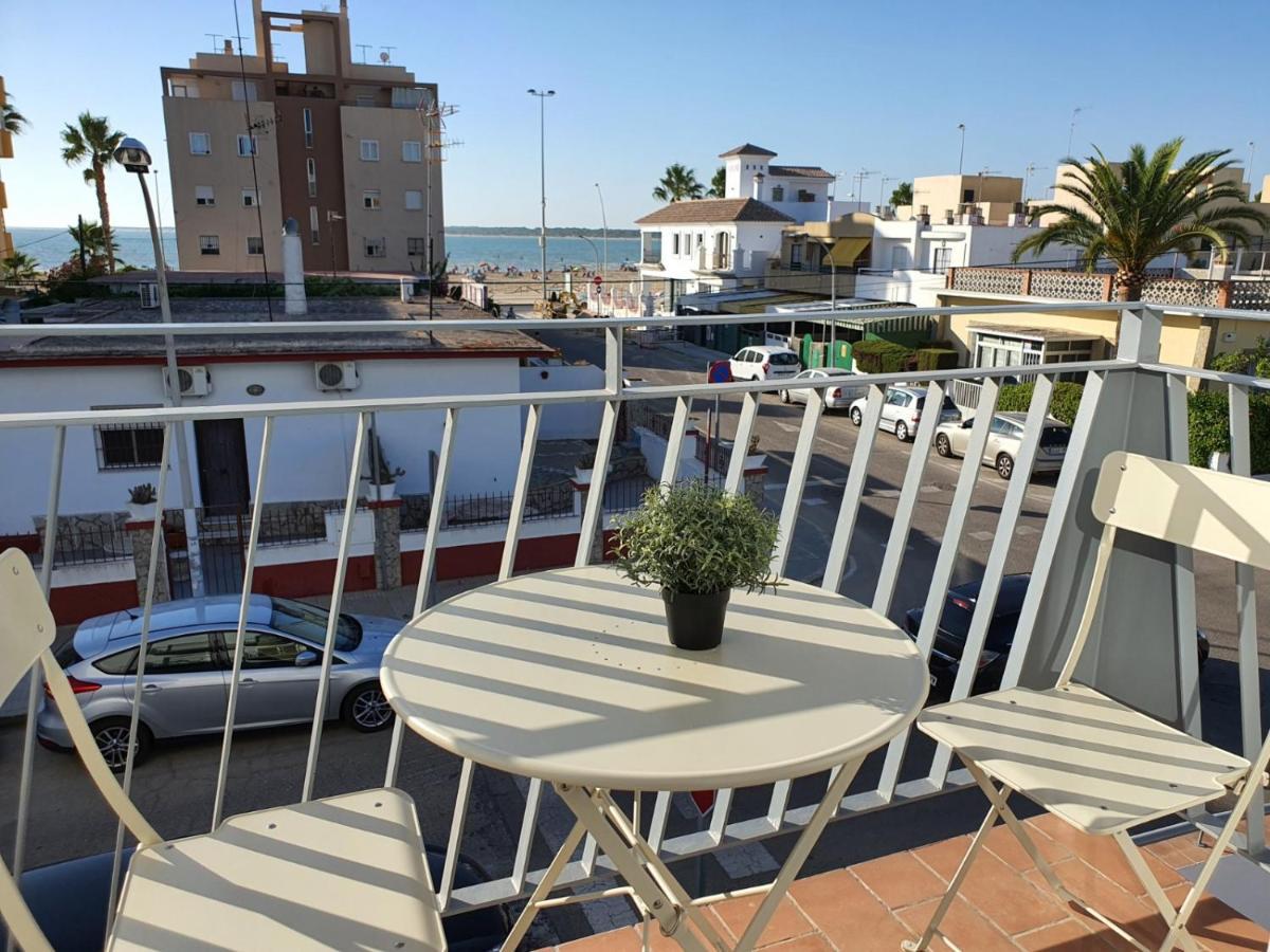 Apartamento Campoamor Daire Sanlúcar de Barrameda Dış mekan fotoğraf