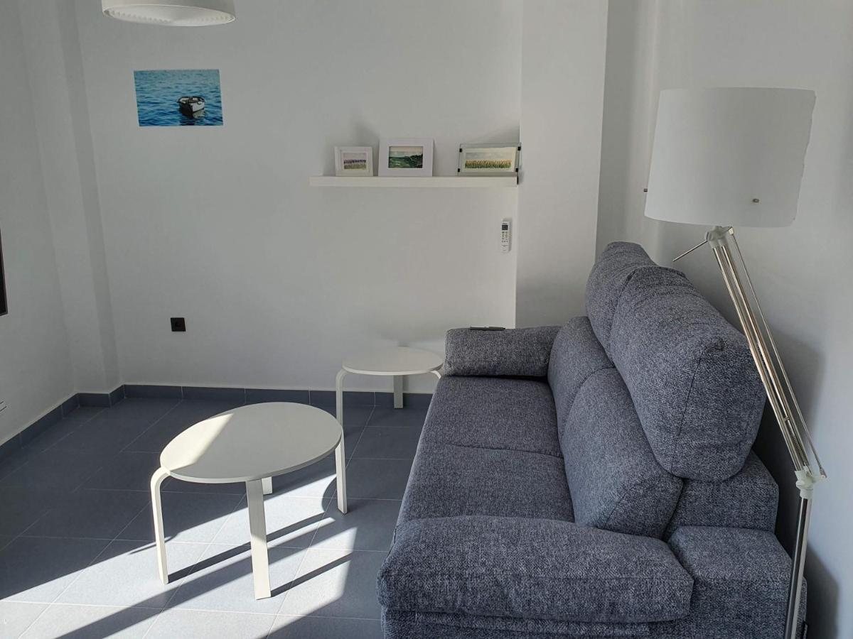 Apartamento Campoamor Daire Sanlúcar de Barrameda Dış mekan fotoğraf