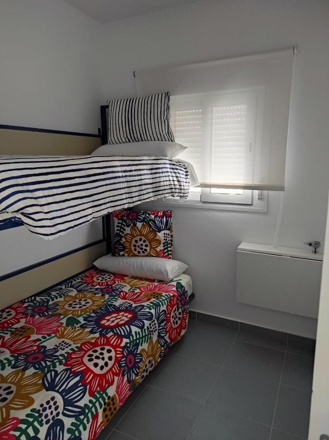 Apartamento Campoamor Daire Sanlúcar de Barrameda Dış mekan fotoğraf