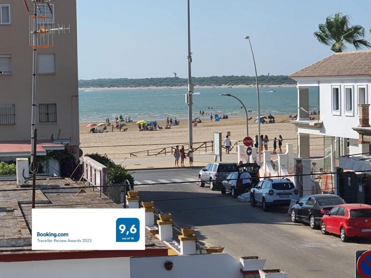 Apartamento Campoamor Daire Sanlúcar de Barrameda Dış mekan fotoğraf